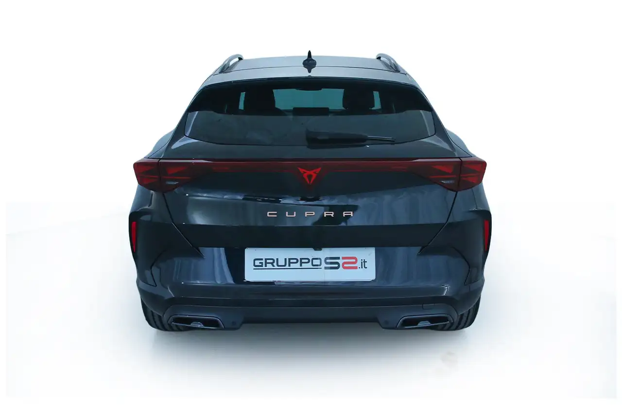 CUPRA Formentor 2026