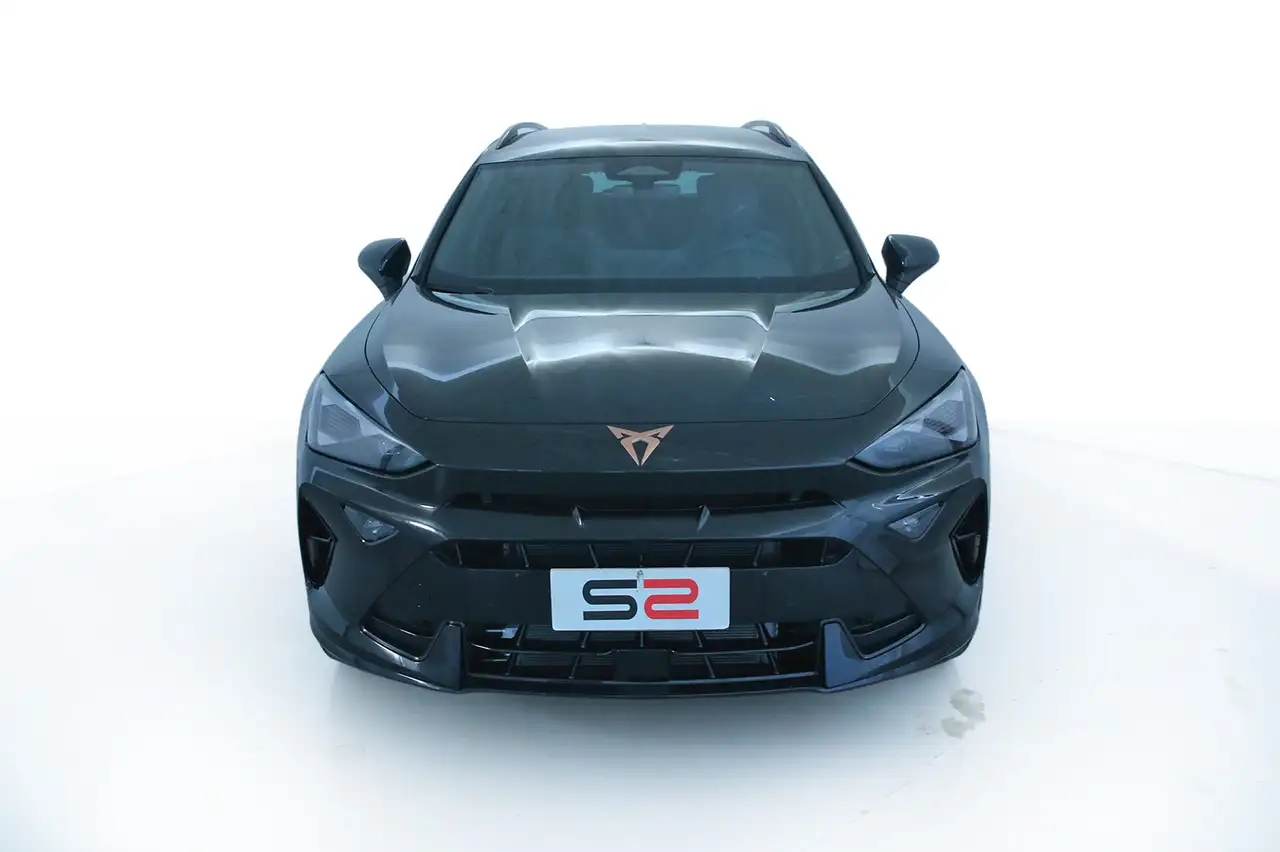 CUPRA Formentor 2026