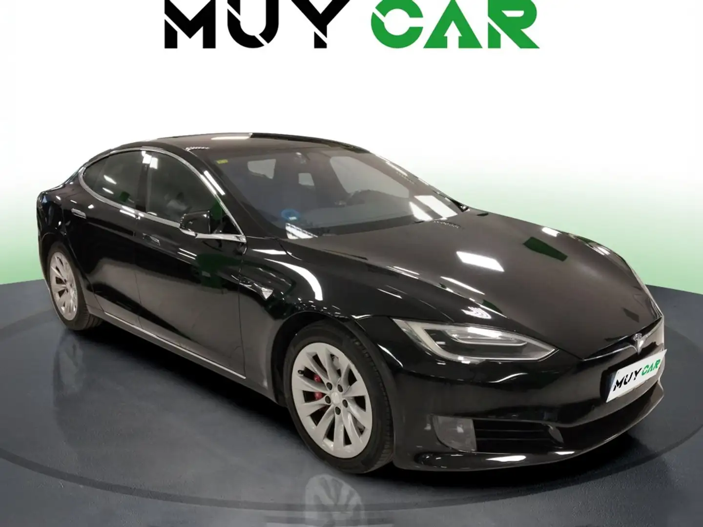 Tesla Model S Standard Range AWD Blanco - 1