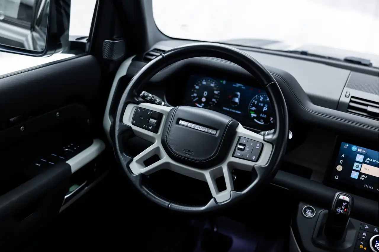 Land Rover Defender 110 2.0 P400e 110 XS Edition Pano 22" Stoelv, миниатюра 23