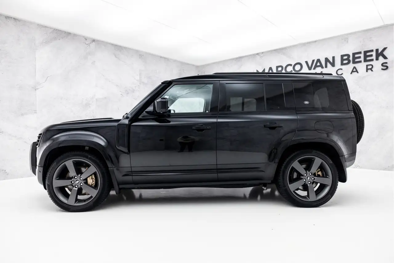 Land Rover Defender 110 2.0 P400e 110 XS Edition Pano 22" Stoelv, миниатюра 5