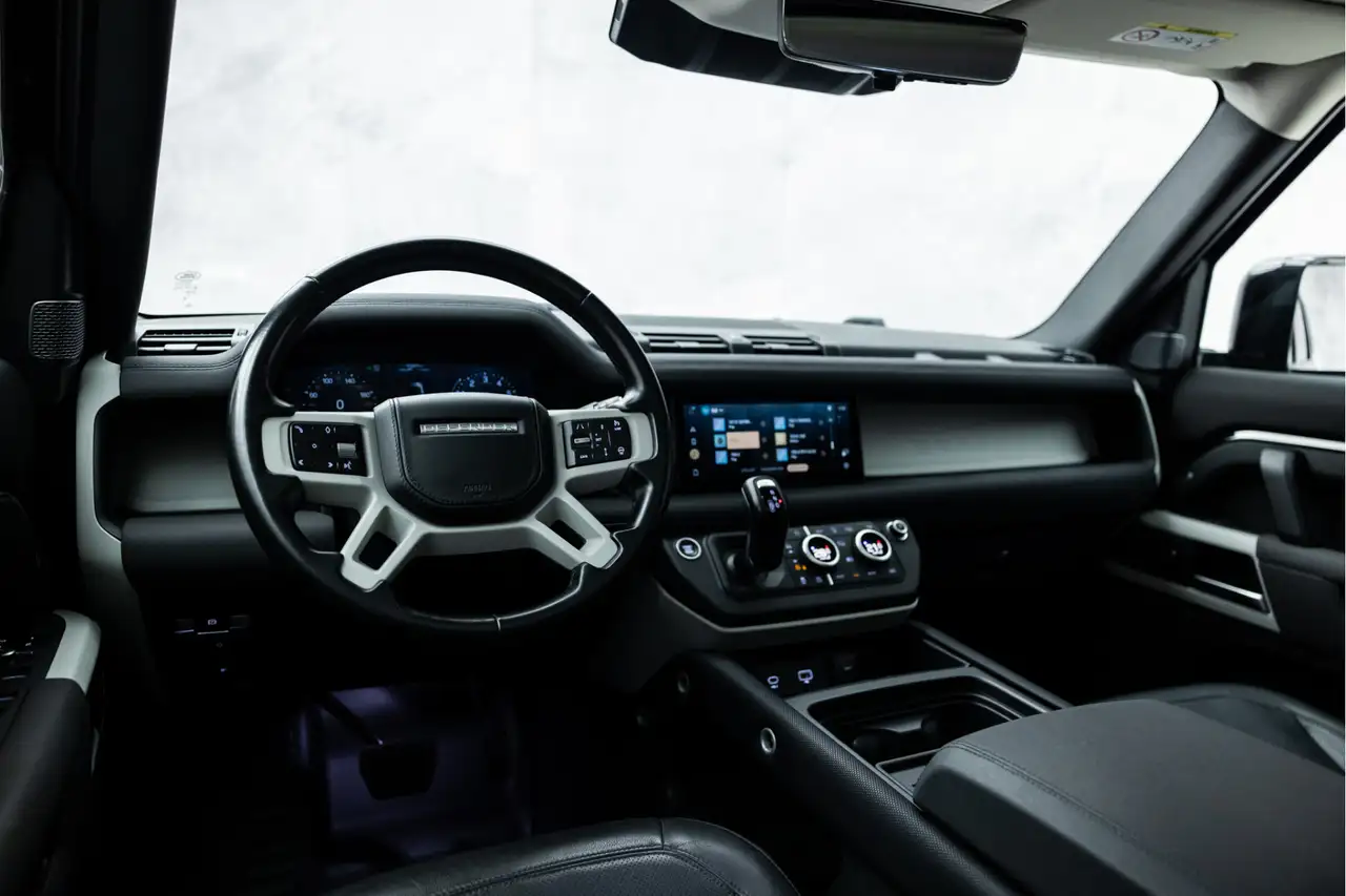 Land Rover Defender 110 2.0 P400e 110 XS Edition Pano 22" Stoelv, миниатюра 21