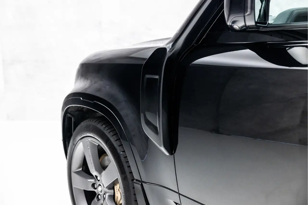 Land Rover Defender 110 2.0 P400e 110 XS Edition Pano 22" Stoelv, миниатюра 17