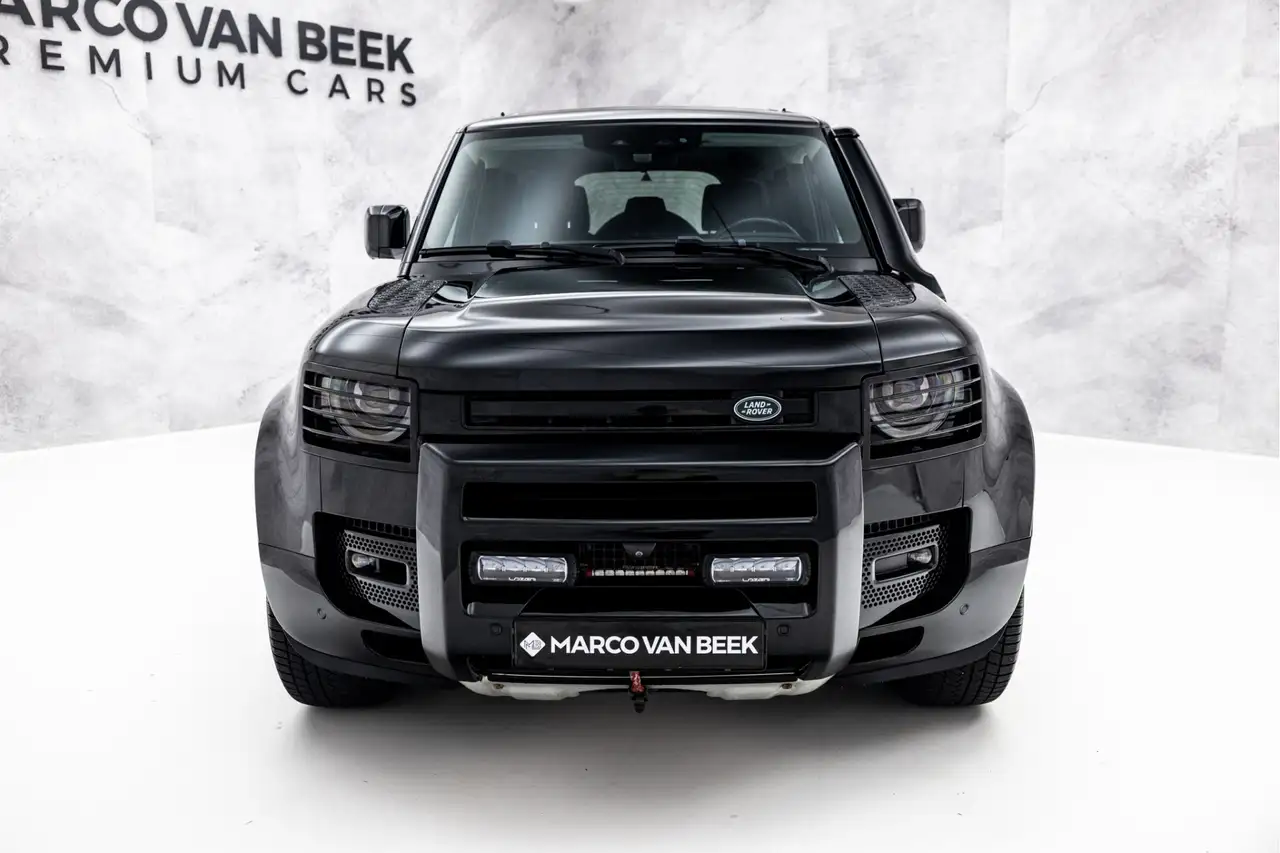 Land Rover Defender 110 2.0 P400e 110 XS Edition Pano 22" Stoelv, миниатюра 4