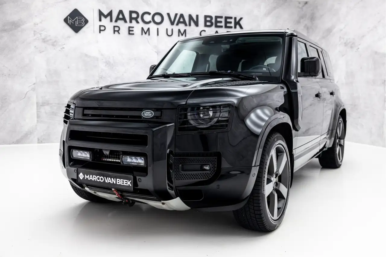Land Rover Defender 110 2.0 P400e 110 XS Edition Pano 22" Stoelv, миниатюра 9