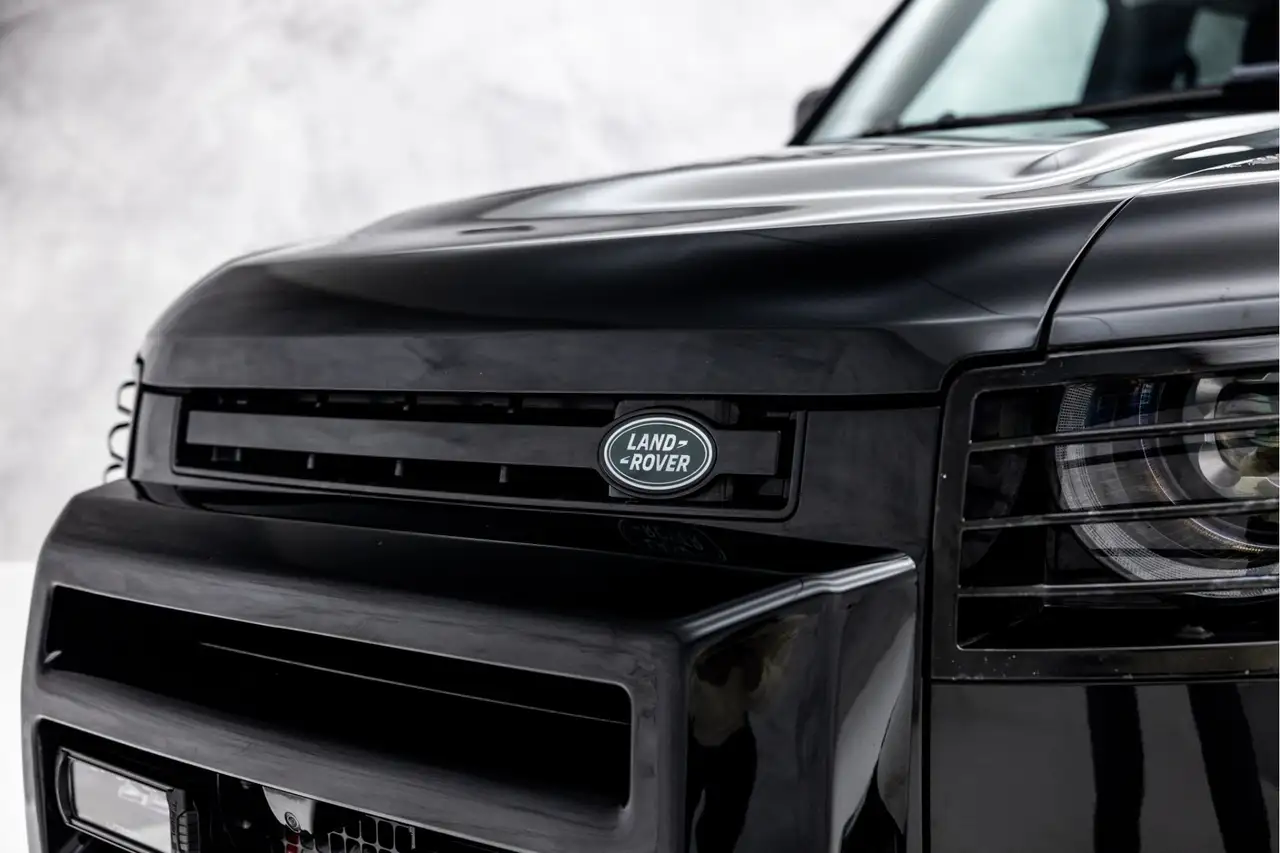 Land Rover Defender 110 2.0 P400e 110 XS Edition Pano 22" Stoelv, миниатюра 7