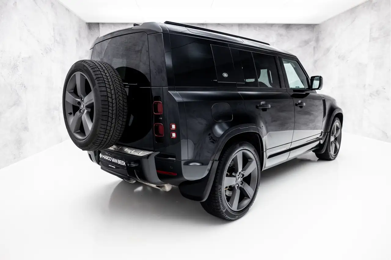 Land Rover Defender 110 2.0 P400e 110 XS Edition Pano 22" Stoelv, миниатюра 2
