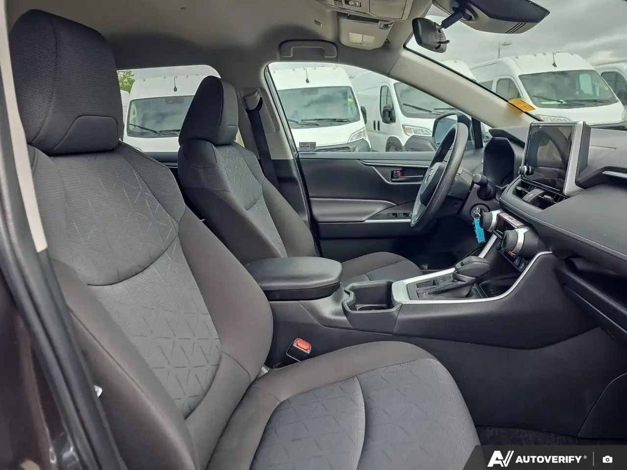 Toyota RAV 4 fotografie Toyota RAV 4