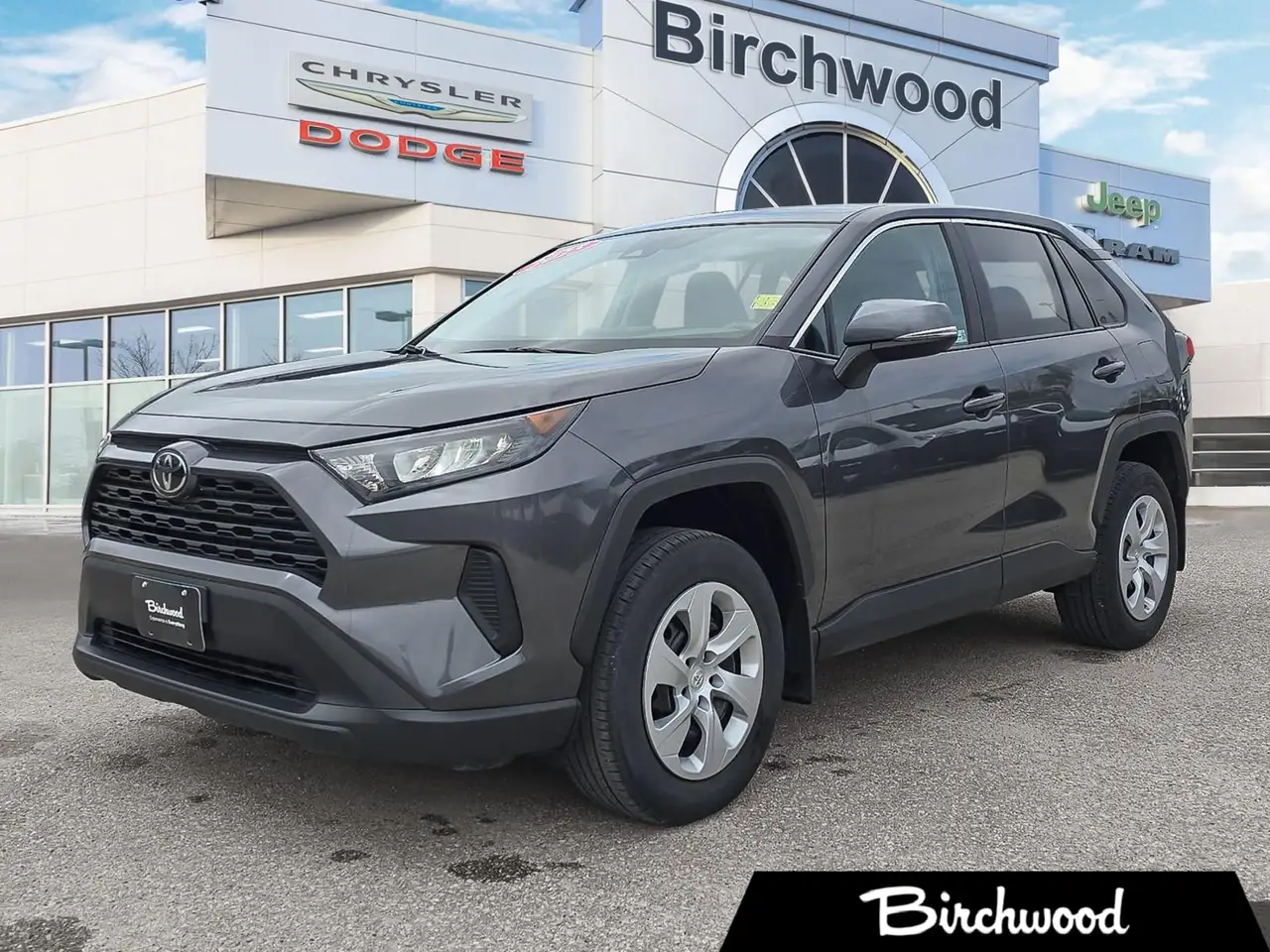 2025 Toyota RAV 4