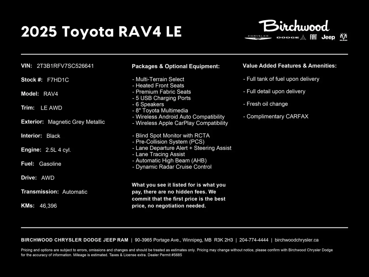 Toyota RAV 4 fotografie Toyota RAV 4