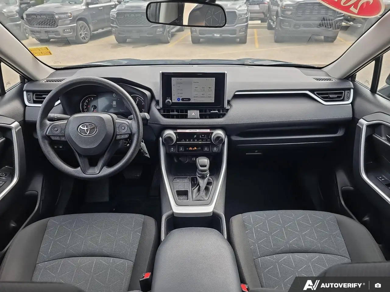 Toyota RAV 4 fotografie Toyota RAV 4