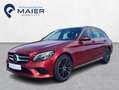 Mercedes-Benz C 200 T AHK-Pano-Ambiente-Multibeam-LED-HUD-STHZ Rot - thumbnail 1