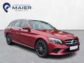 Mercedes-Benz C 200 T AHK-Pano-Ambiente-Multibeam-LED-HUD-STHZ Rot - thumbnail 8