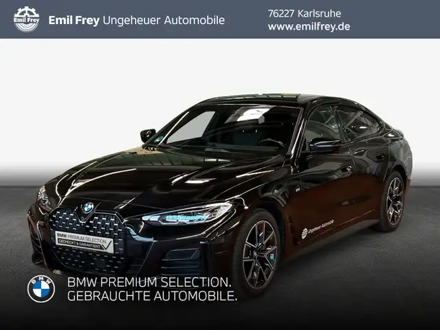 BMW 430 430d xDrive Gran Coupe M Sport, Glasdach