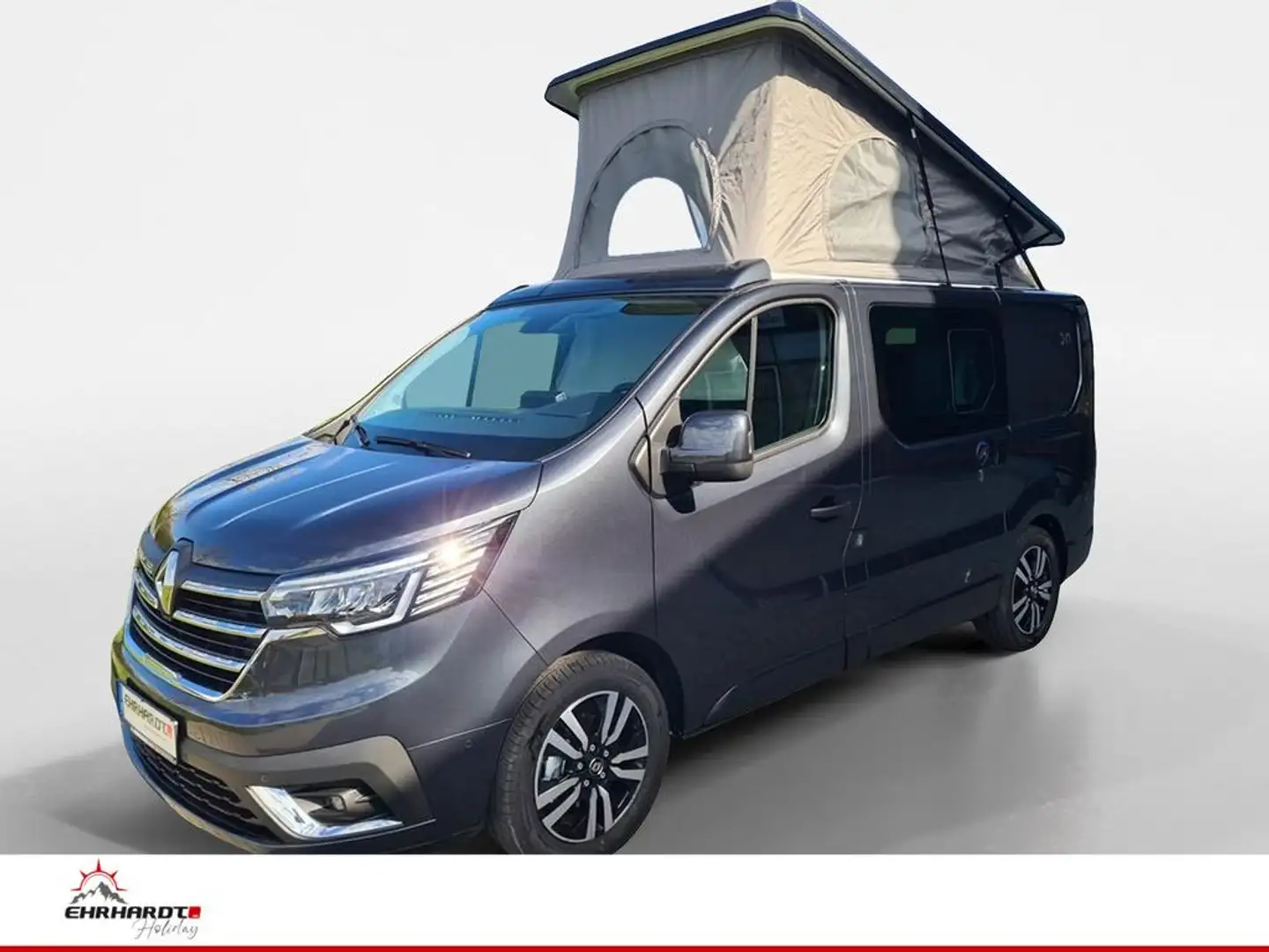 Frankia YUCON 51 FB /Aufstelldach/LED/ Grau - 1