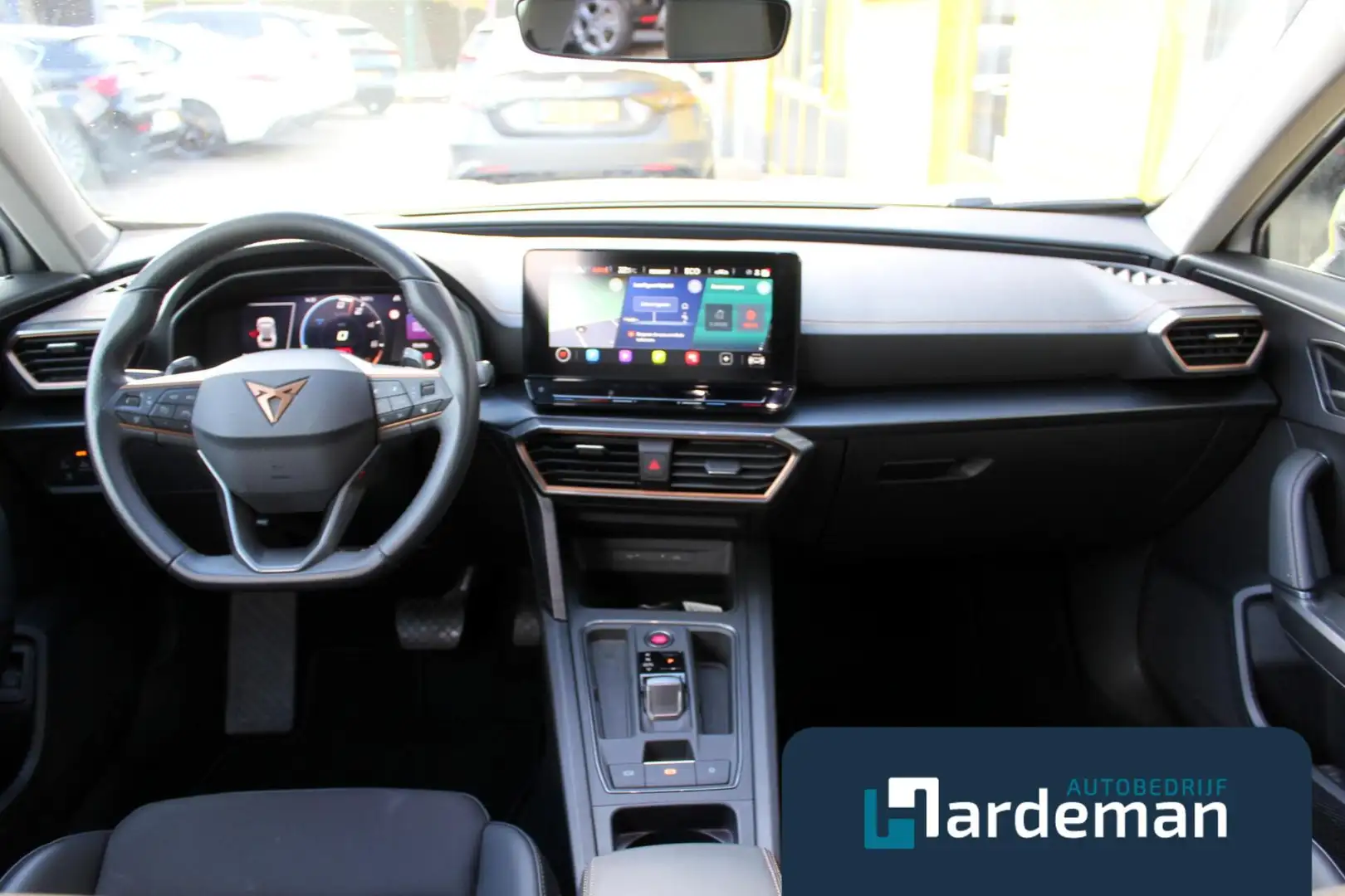 CUPRA Formentor 1.4 e-Hybrid Adrenaline Navi Led Blanc - 2
