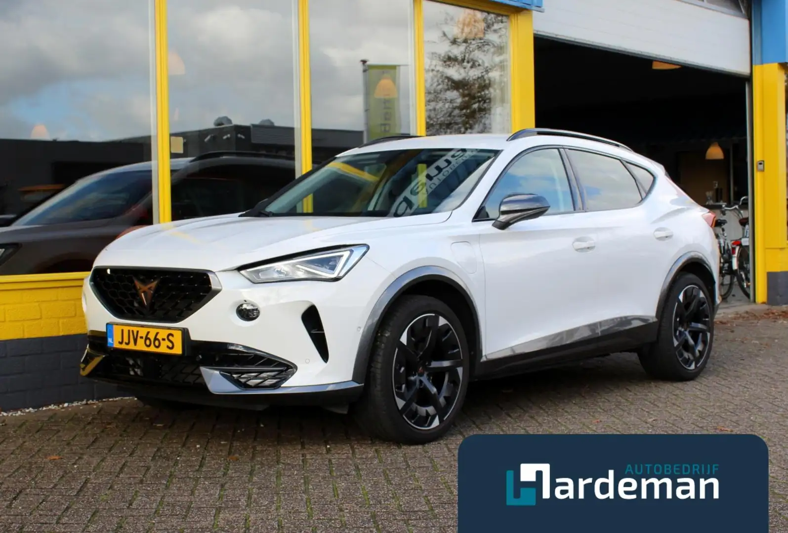 CUPRA Formentor 1.4 e-Hybrid Adrenaline Navi Led Blanc - 1