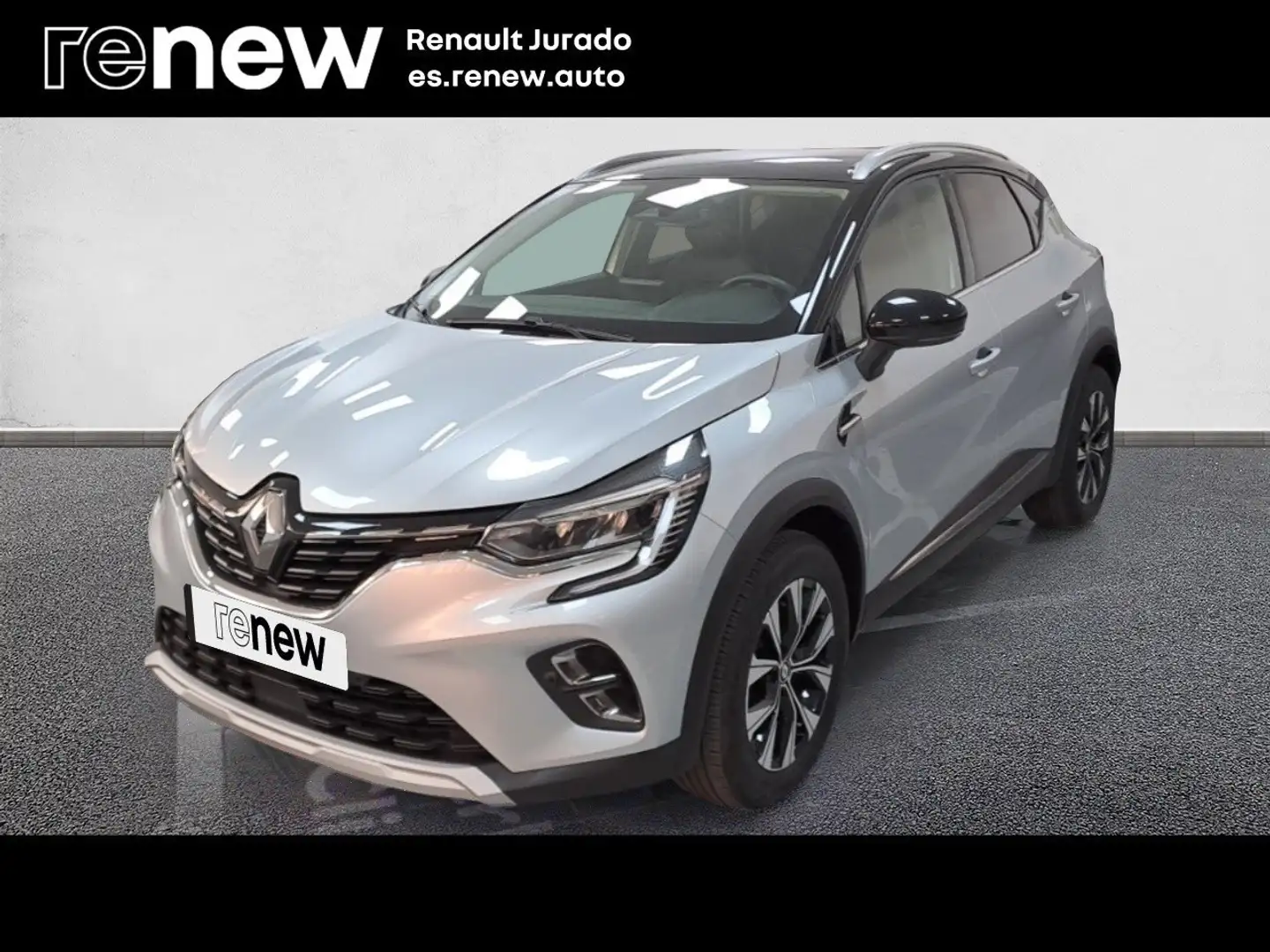 Renault Captur TCe Techno 67kW - 1