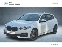 BMW Série 1 116iA 109ch Edition Sport DKG7