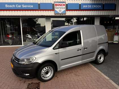 Volkswagen Caddy 1.4 TSI DSG Comfortline BPM voldaan 2x s-deur #UNI