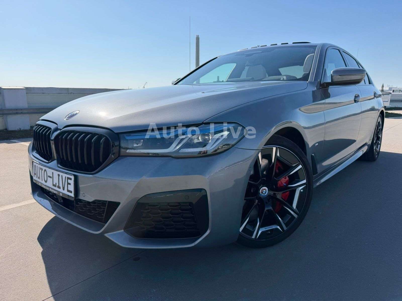 BMW 530
