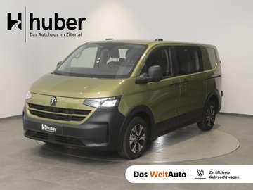 VW Transporter Kasten Plus PanAm. TDI 4M