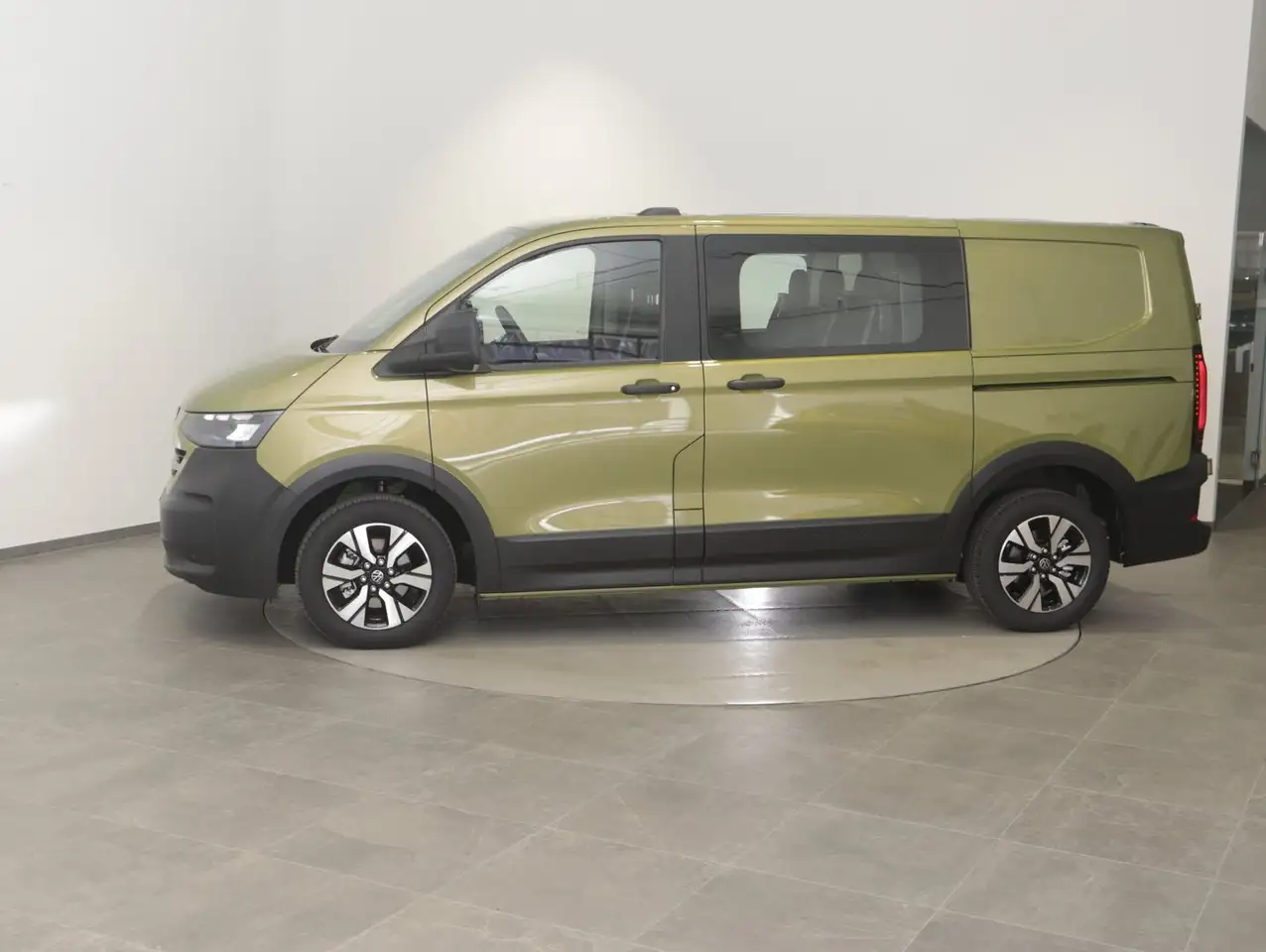 Volkswagen Transporter 2026