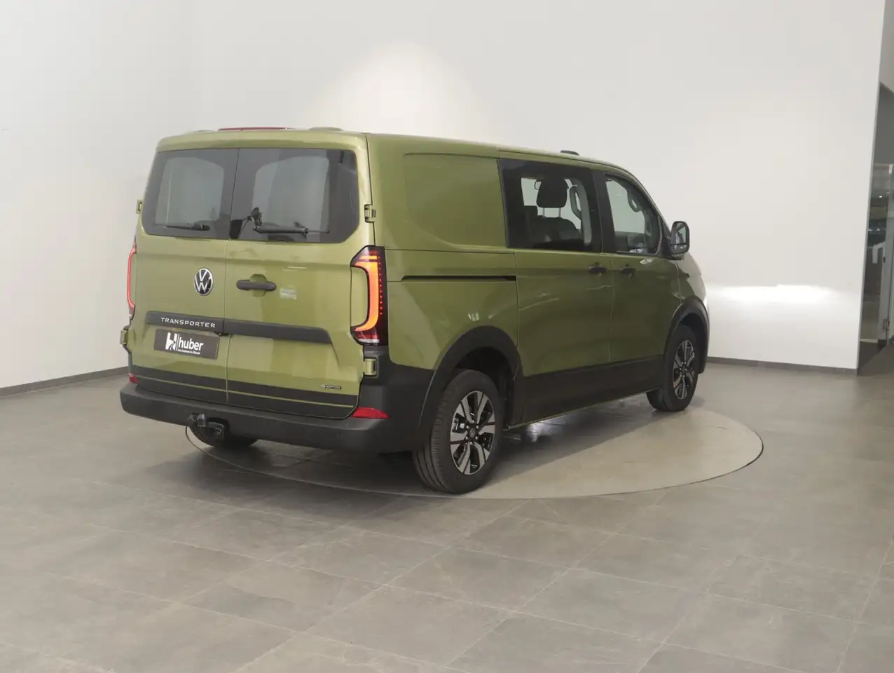 Volkswagen Transporter 2026