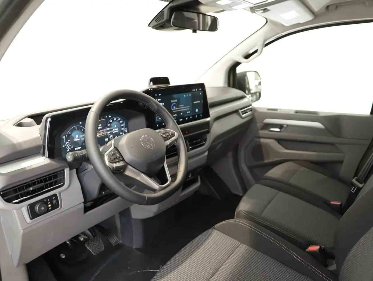 Volkswagen Transporter 2026
