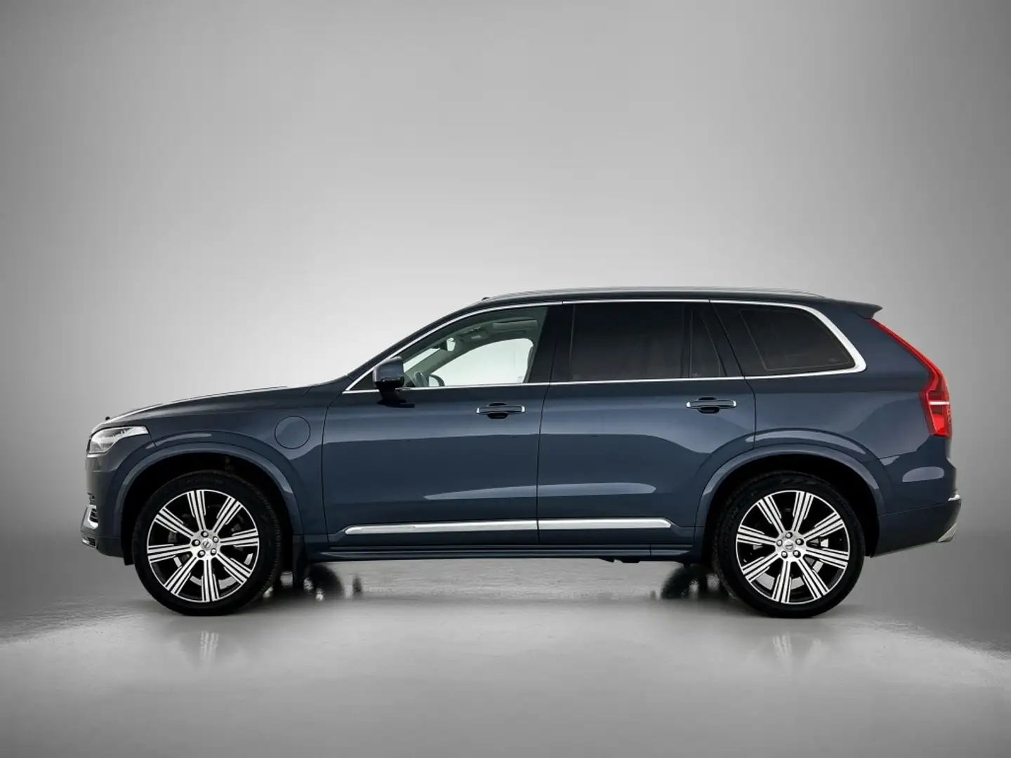 Volvo XC90 2.0 T8 AWD Inscription Intro Edition Blu/Azzurro - 2