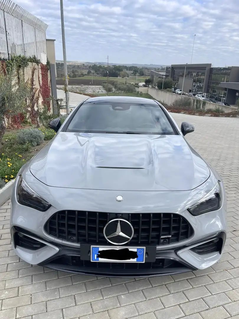 Mercedes-Benz CLE 53 AMG Coupe Premium Plus 4matic+ auto - 1