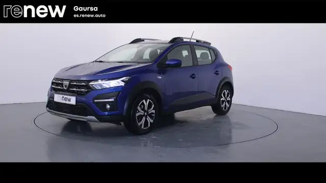 Dacia Sandero STEPWAY 1.0 TCE 90 STEPWAY COMFORT 91 5P