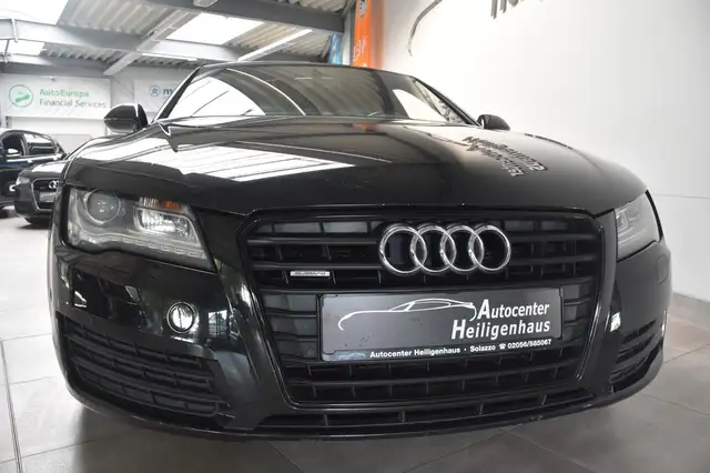 Audi A7 3.0 TDI S-Line quattro sport BOSE LUFT 1Hd