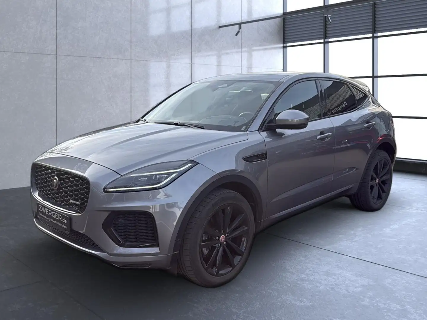Jaguar E-Pace P300e AWD R-Dynamic SE Head-Up Bluetooth Gris - 2