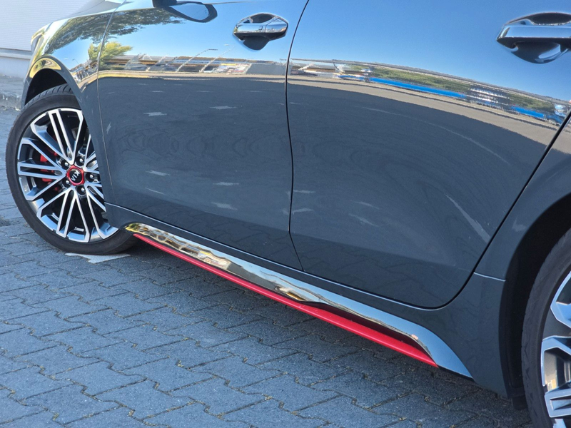 Kia ProCeed / pro_cee'd ProCeed GT (Kamera/Digital Tacho/Alcantara) — photo 12