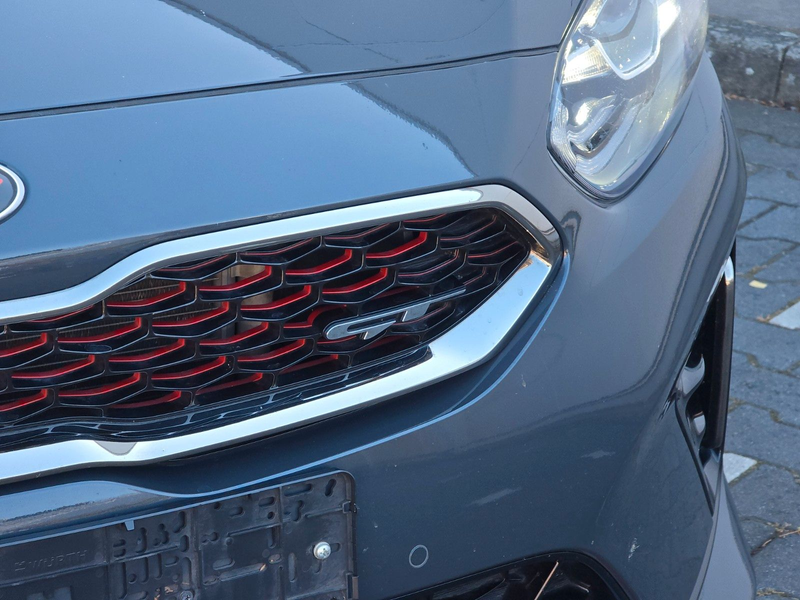 Kia ProCeed / pro_cee'd ProCeed GT (Kamera/Digital Tacho/Alcantara) — photo 3