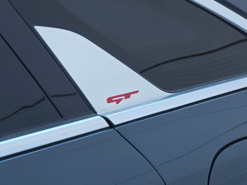 Kia ProCeed / pro_cee'd ProCeed GT (Kamera/Digital Tacho/Alcantara) — photo 7