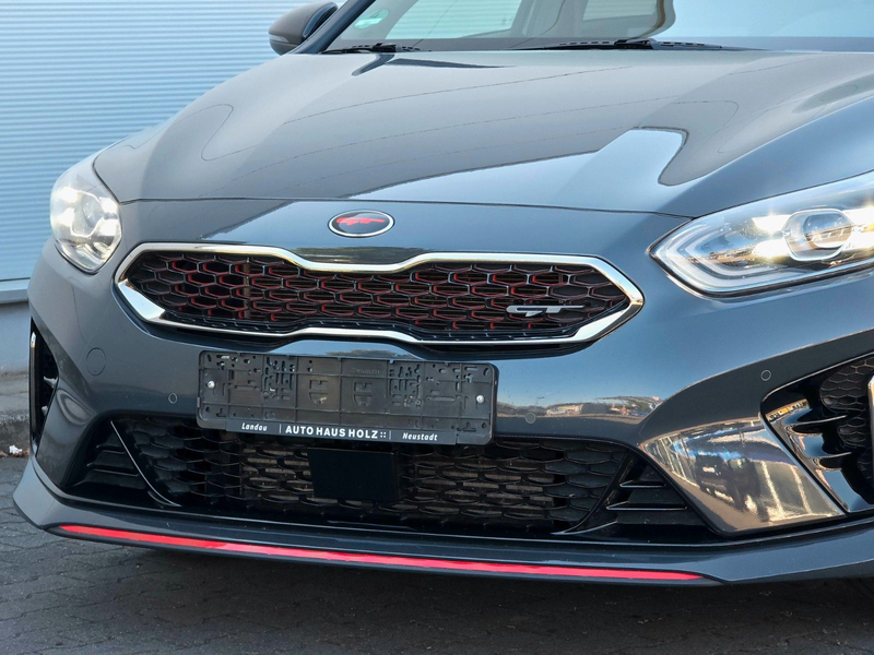 Kia ProCeed / pro_cee'd ProCeed GT (Kamera/Digital Tacho/Alcantara) — photo 5