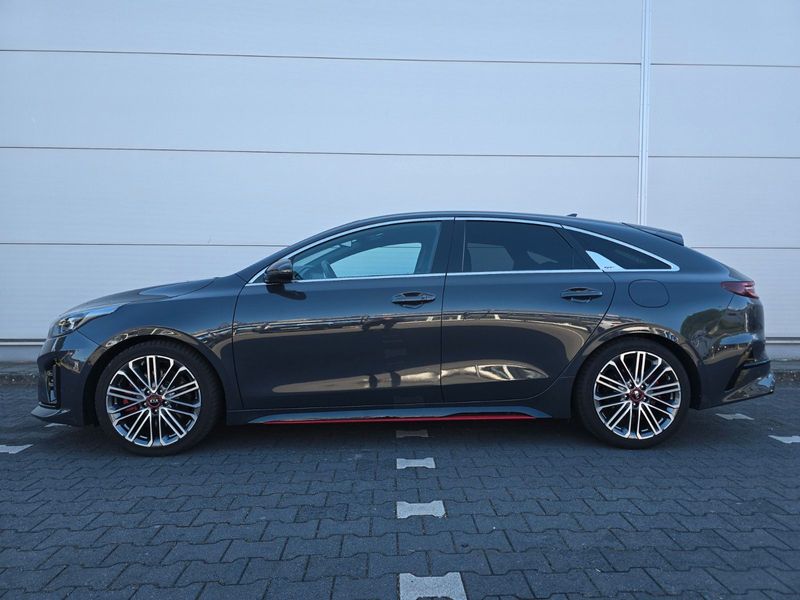 Kia ProCeed / pro_cee'd ProCeed GT (Kamera/Digital Tacho/Alcantara) — photo 8