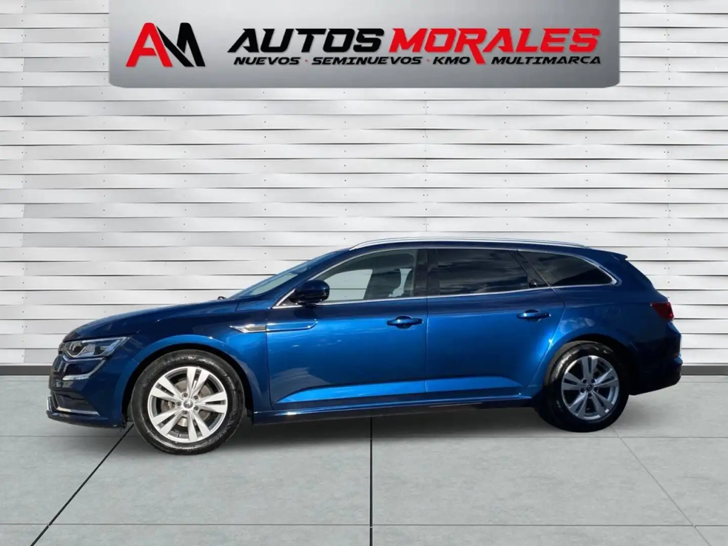 Renault Talisman 1.6dCi Energy Intens 96kW Azul - 2