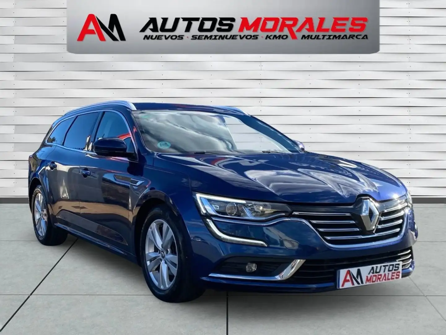 Renault Talisman 1.6dCi Energy Intens 96kW Azul - 1