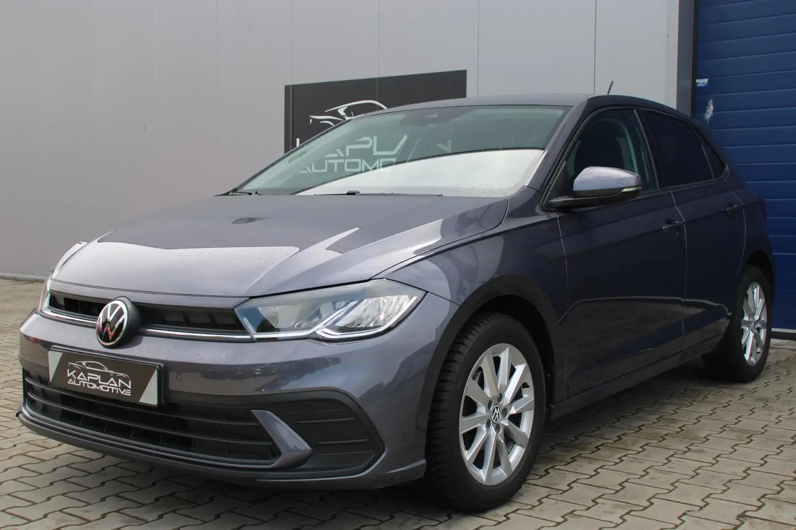 Volkswagen Polo 1.0 TSI DSG LANE ASSIST STOELVERW ACC ParkCam CARP Gris - 2