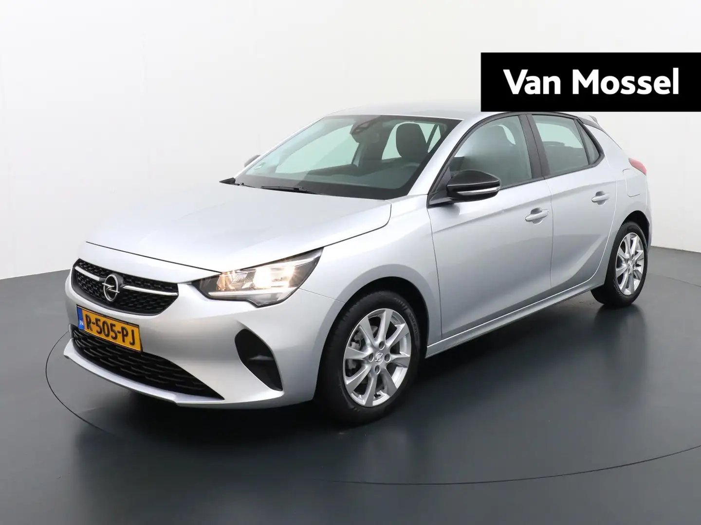 Opel Corsa 1.2 Edition | Navigatie | Cruise control | LM Velg Grijs - 1