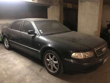 A8 4.2 V8 Quattro A