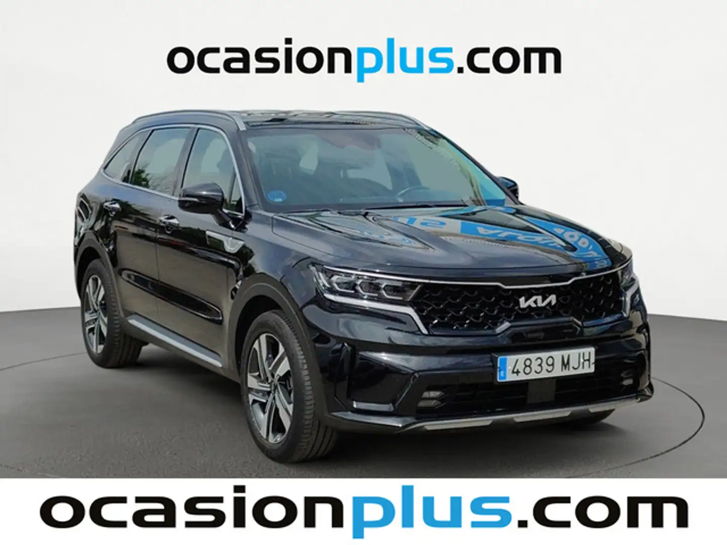 Kia Sorento 1.6 T-GDi PHEV Drive 4x4 Schwarz - 2