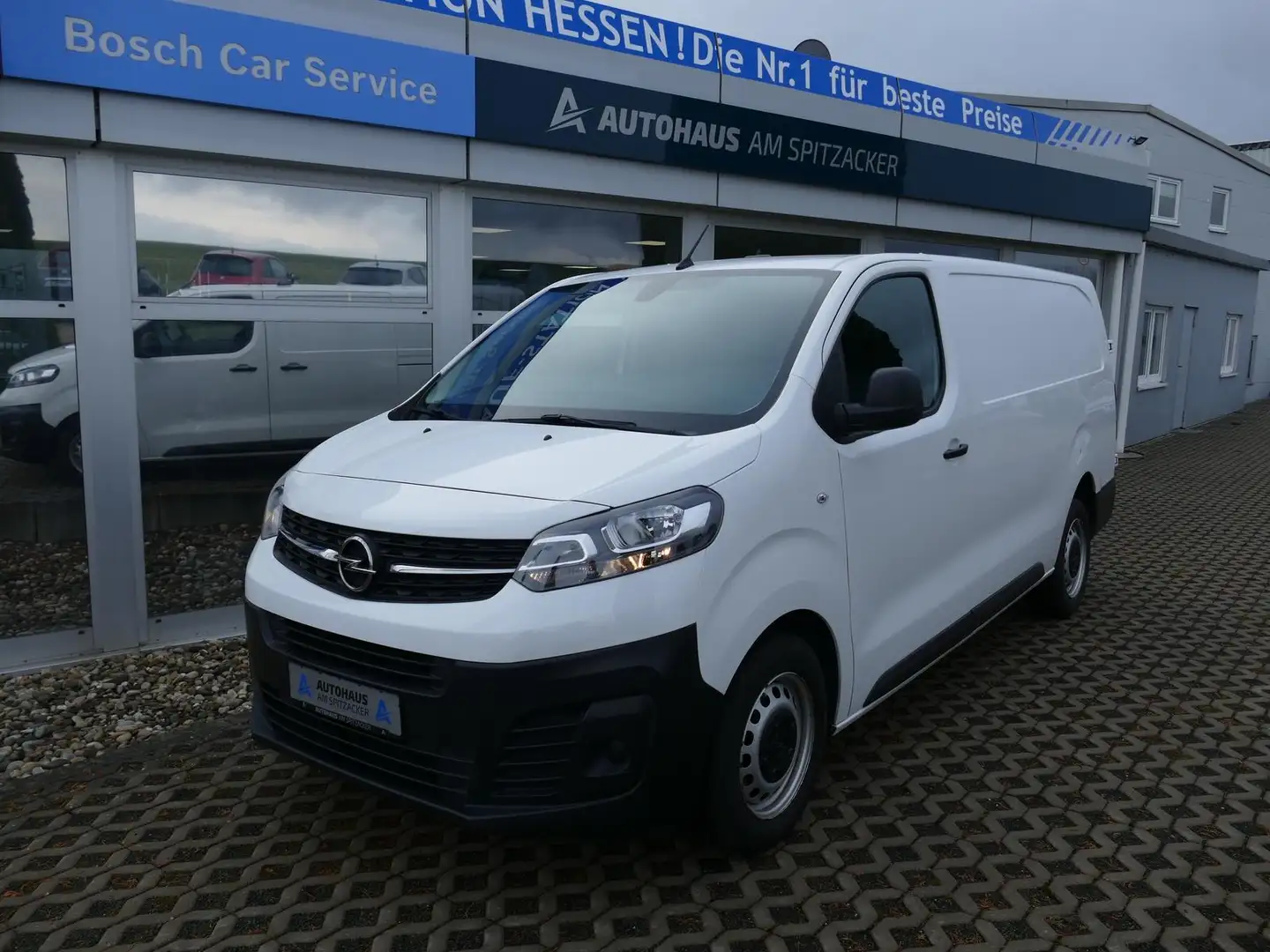 Opel Vivaro 2.0 Diesel Edition L3***SUMMER-SPECIAL*** Weiß - 2