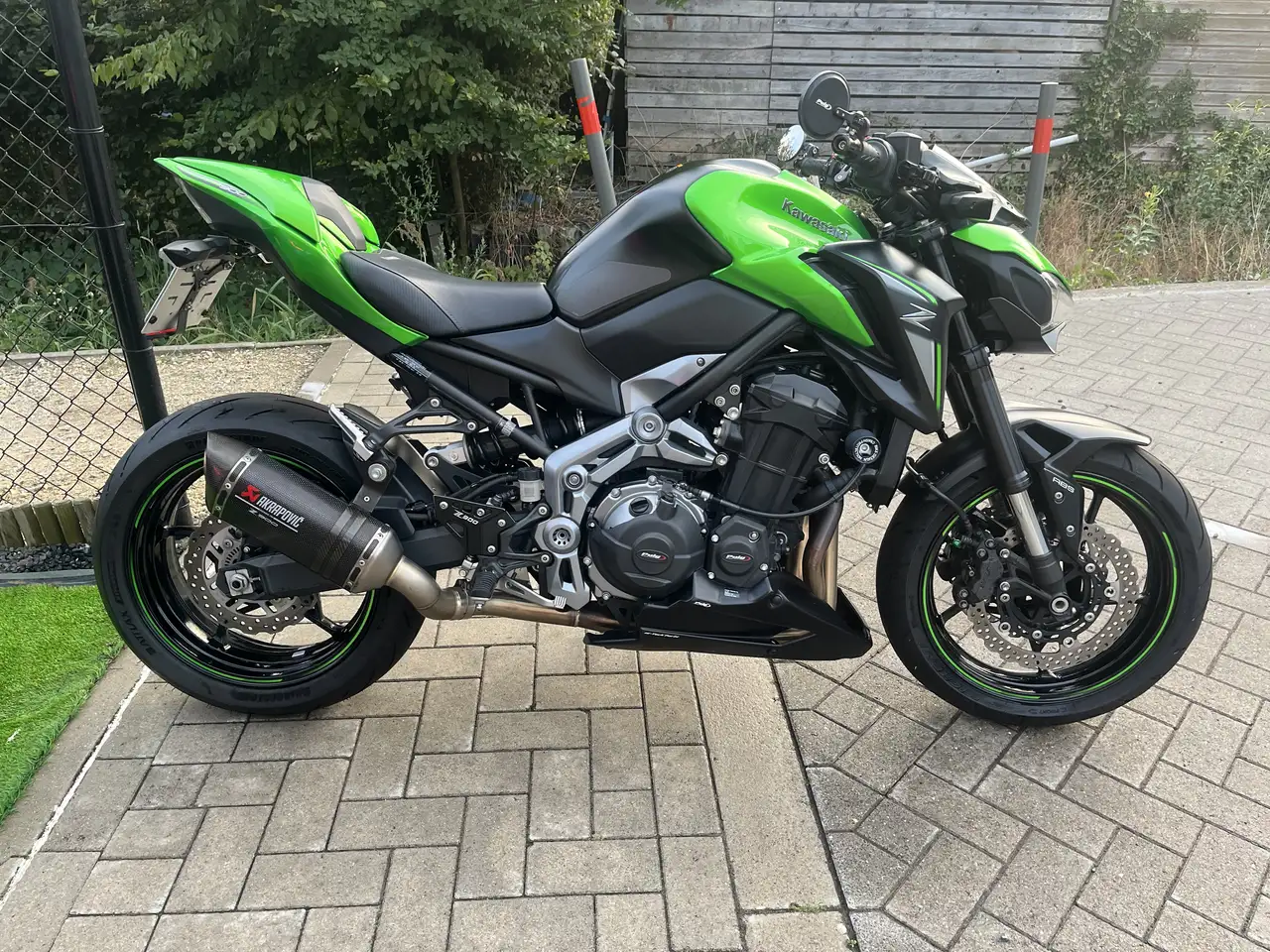 Kawasaki Z 900