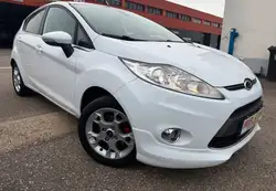 Ford Fiesta V 1.25 82ch Ghia 5P