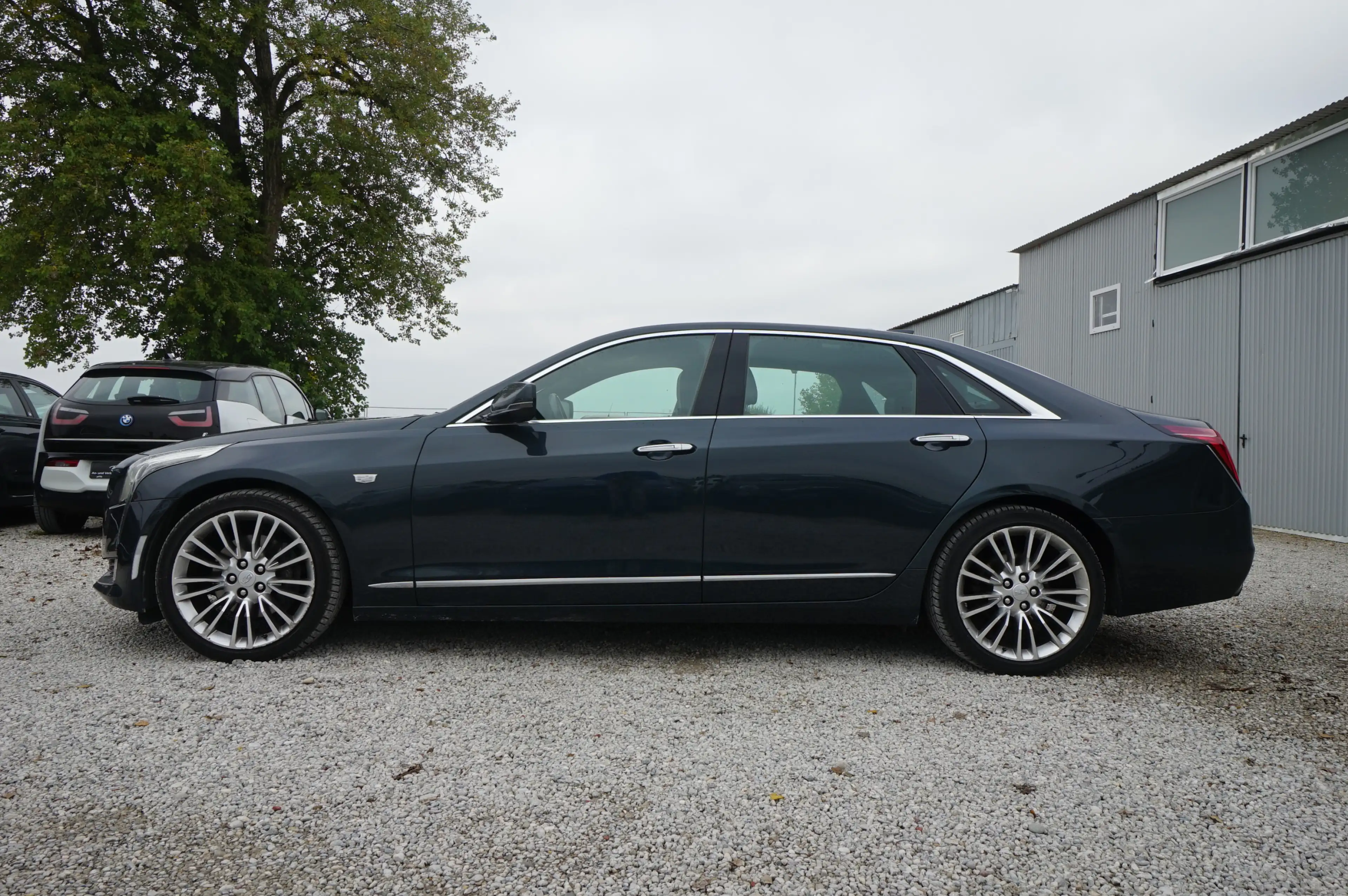 Cadillac CT6 3.0T Luxury AWD |360°| |LED| |HUD| |Pano| — photo 11