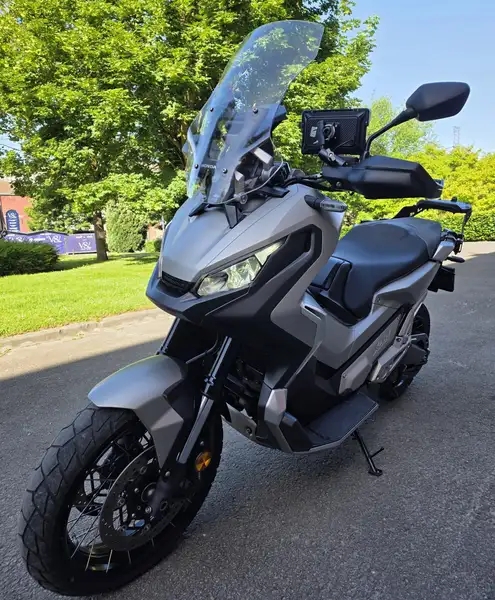 Honda X-ADV 750 - foto 8